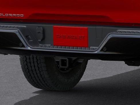 New 2026 Chevrolet Colorado Z71 AWD/4WD image 14
