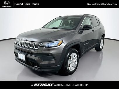 Used 2022 Jeep Compass Latitude w/ Convenience Group