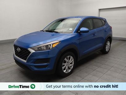 Used 2020 Hyundai Tucson SE