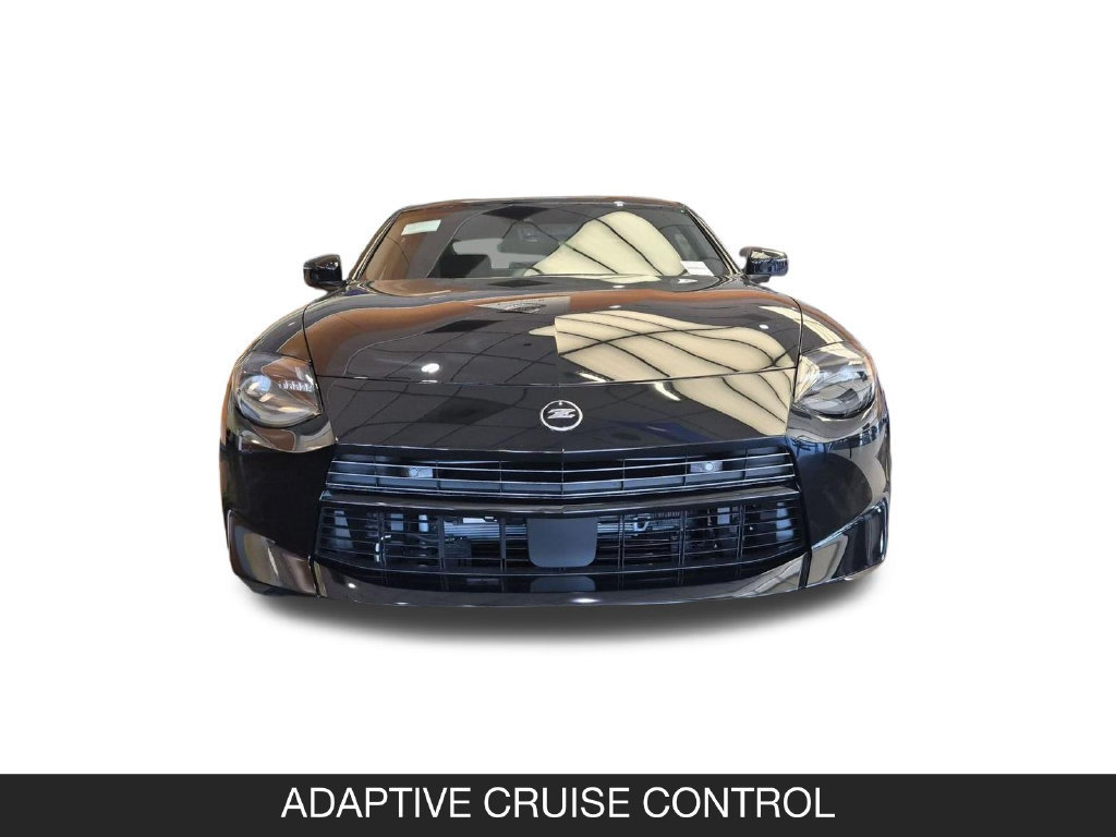 New 2027 Nissan Z Sport RWD image 4