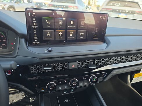 New 2026 Honda Accord Sport image 19