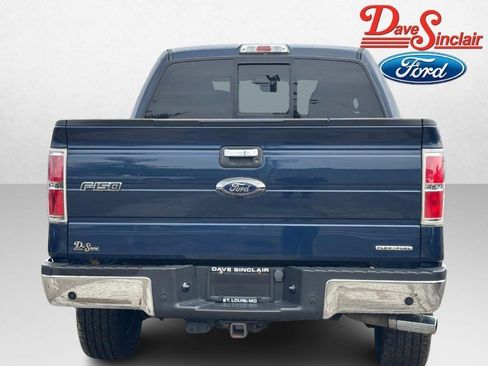 Used 2013 Ford F150 XLT w/ Luxury Equipment Group image 8