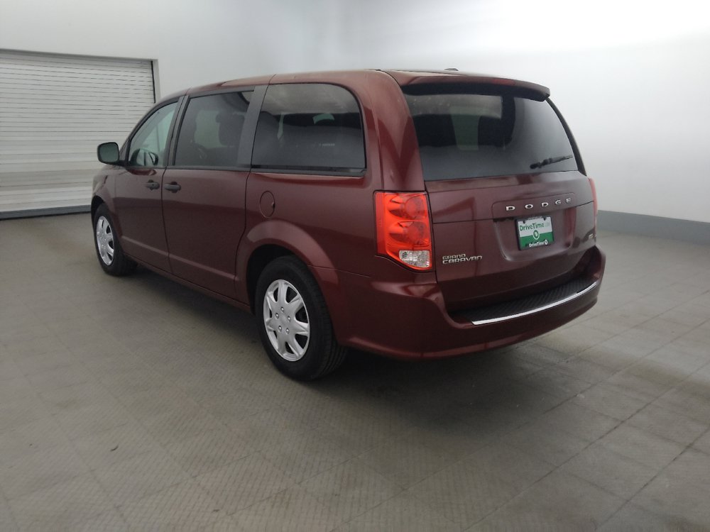 Used 2019 Dodge Grand Caravan SE w/ UConnect Hands-Free Group FWD image 5
