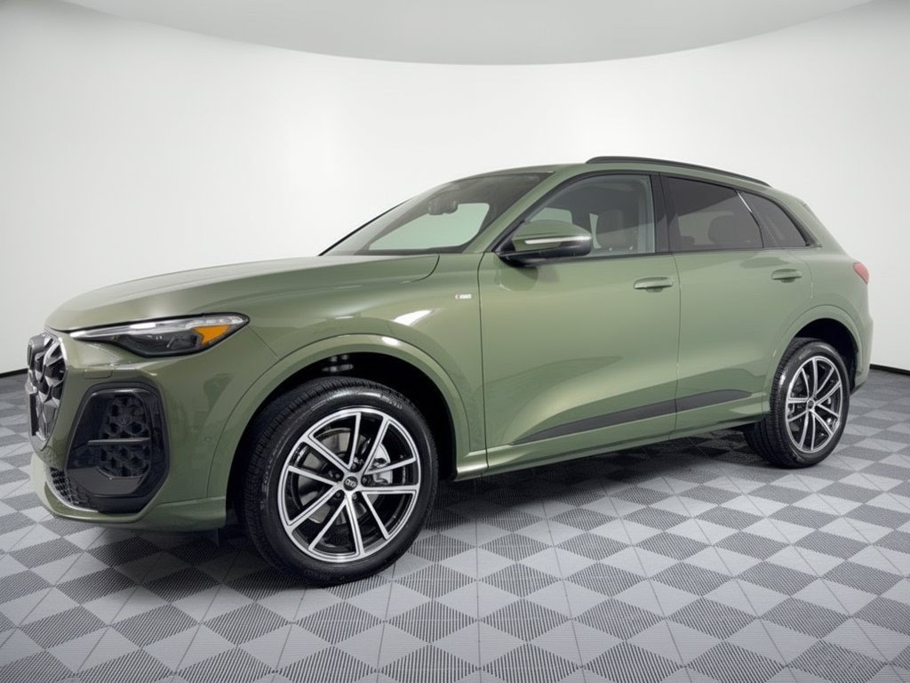 New 2026 Audi Q5 Premium Plus AWD/4WD image 2