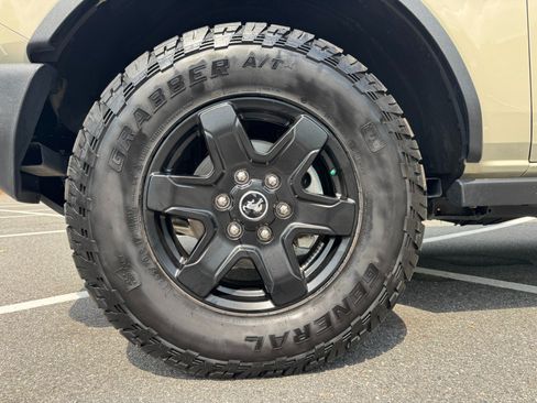 Used 2025 Ford Bronco Big Bend AWD/4WD image 71