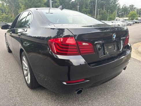 Used 2015 BMW 535i xDrive Sedan AWD/4WD image 15