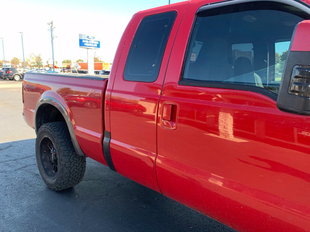 Used 2008 Ford F250 XLT AWD/4WD image 15