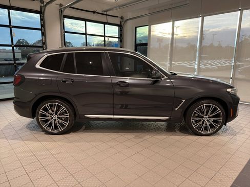 Used 2023 BMW X3 sDrive30i w/ Premium Package w/ZPA image 6