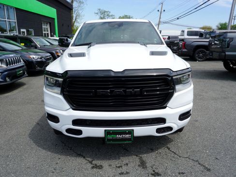 Used 2023 RAM 1500 Laramie image 3