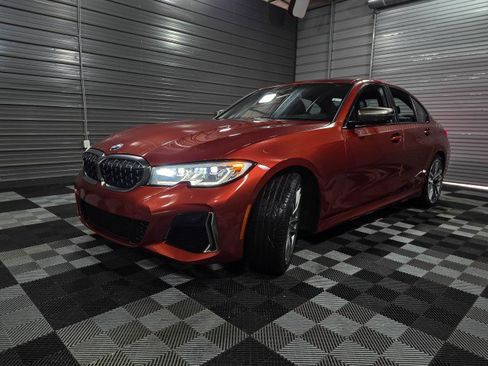 Used 2020 BMW M340i xDrive M340i xDrive AWD Sedan w/ Executive Package image 42