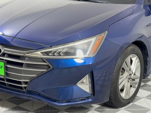Used 2020 Hyundai Elantra SEL FWD image 12
