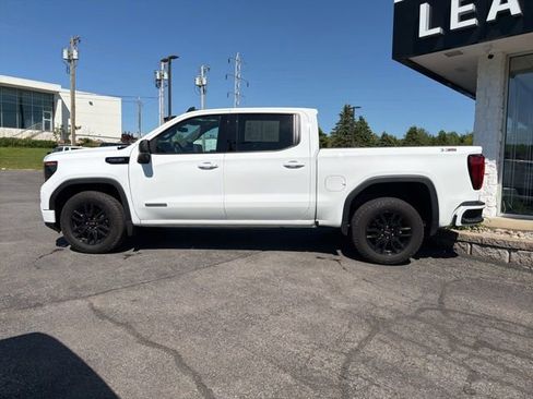 Used 2025 GMC Sierra 1500 Elevation w/ X31 Off-Road Package AWD/4WD image 2