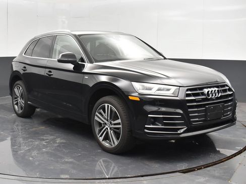 Used 2020 Audi Q5 e Prestige w/ Prestige Package AWD/4WD image 11