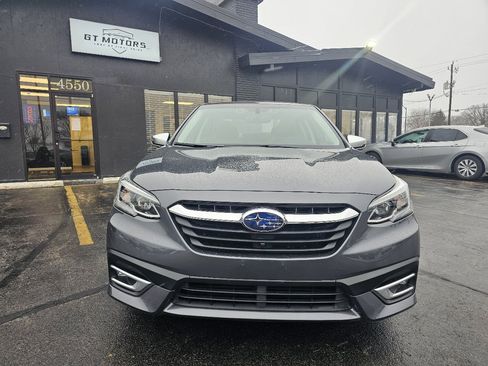 Used 2021 Subaru Legacy Touring XT w/ Popular Package #2 image 2