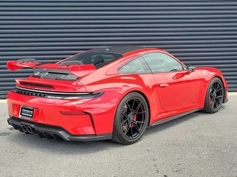 Certified 2026 Porsche 911 GT3 RWD image 7