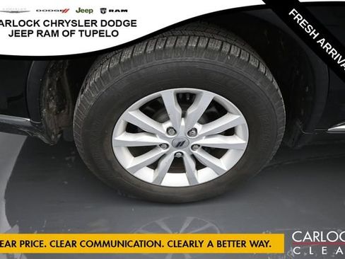 Used 2020 Dodge Durango SXT w/ 3rd Row Seating Group AWD/4WD image 35
