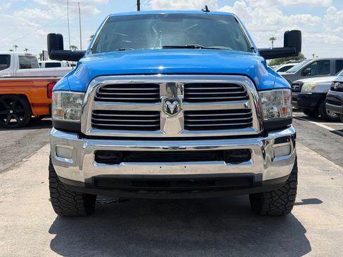 Used 2016 RAM 2500 Big Horn AWD/4WD image 19