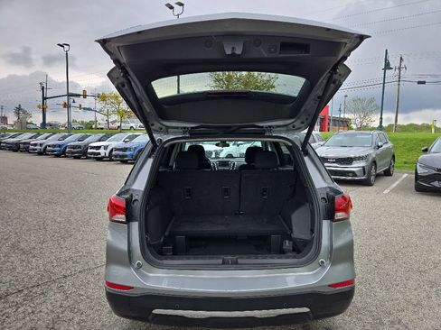 Used 2024 Chevrolet Equinox LT AWD/4WD image 30