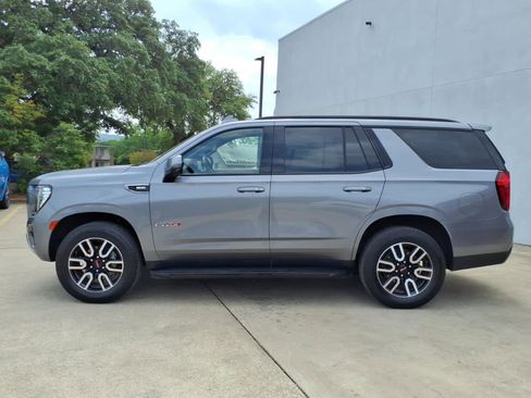 Used 2021 GMC Yukon AT4 w/ Rear Media and Nav Package AWD/4WD image 26