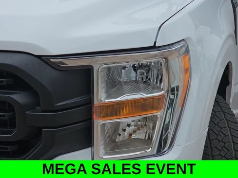 Used 2022 Ford F150 XL w/ Trailer Tow Package AWD/4WD image 32