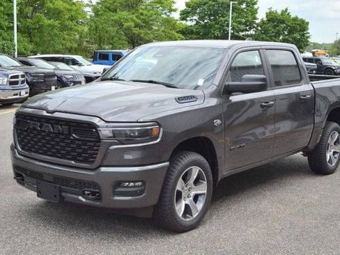 New 2026 RAM 1500 Tradesman AWD/4WD image 4