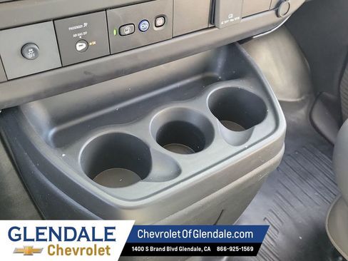 New 2025 Chevrolet Express 3500 w/ Power Convenience Package image 27