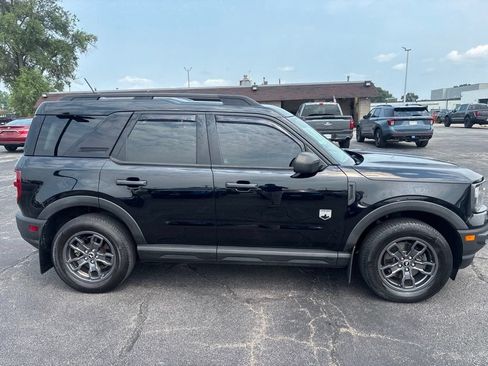 Certified 2021 Ford Bronco Sport Big Bend AWD/4WD image 6