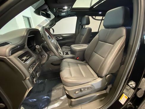 Used 2023 Chevrolet Tahoe RST w/ Luxury Package AWD/4WD image 14