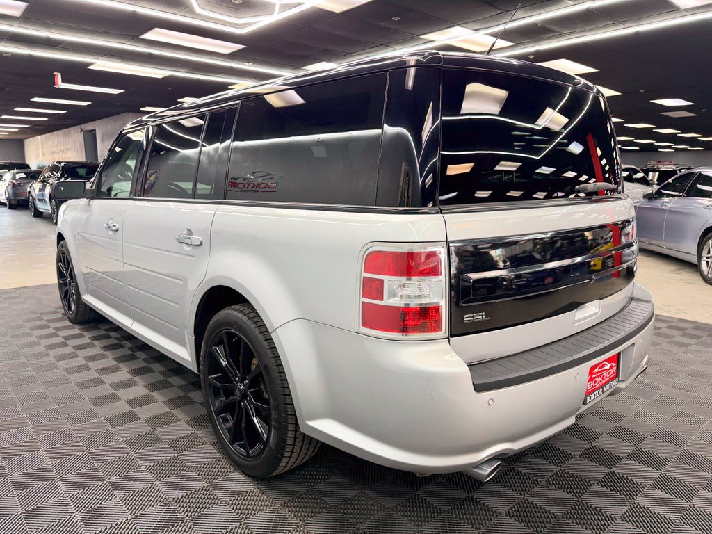 Used 2019 Ford Flex SEL w/ Equipment Group 202A FWD image 11