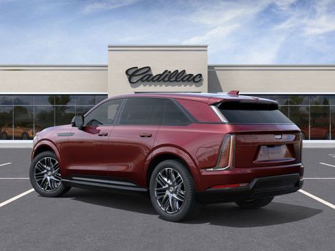 New 2025 Cadillac Escalade IQ Sport 1 w/ LPO, ONYX Package image 3