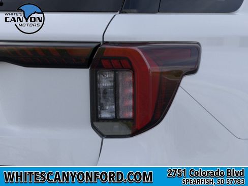 New 2026 Ford Explorer Tremor w/ Tremor Ultimate Package AWD/4WD image 21
