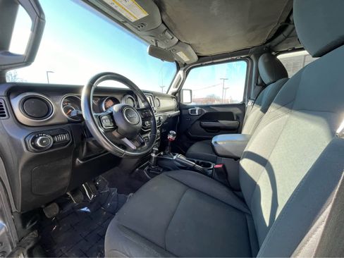Used 2018 Jeep Wrangler Unlimited Sport S image 10