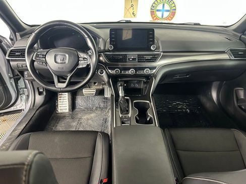 Used 2021 Honda Accord Sport image 3