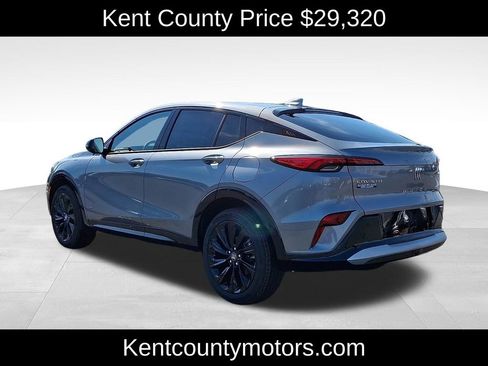 New 2026 Buick Envista Sport Touring w/ Convenience I Package image 4