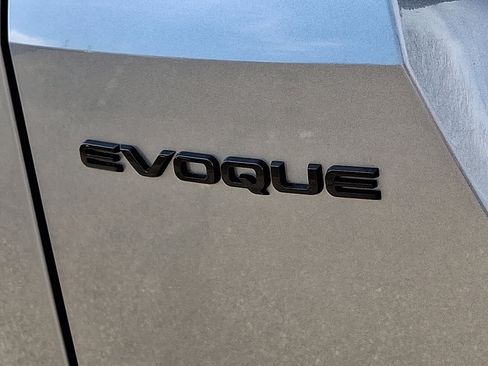 Certified 2025 Land Rover Range Rover Evoque S AWD/4WD image 27
