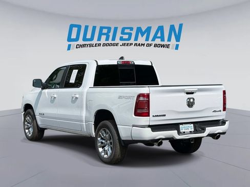 Used 2023 RAM 1500 Laramie AWD/4WD image 4