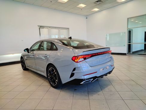Used 2022 Kia K5 GT-Line w/ GT-Line Awd Premium Package image 5