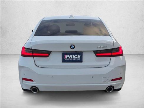 Used 2024 BMW 330i Sedan w/ Convenience Package RWD image 6