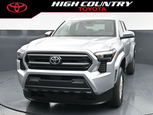 New 2026 Toyota Tacoma SR5 AWD/4WD image 8