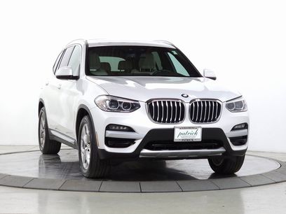 Used 2020 BMW X3 xDrive30i w/ Premium Package