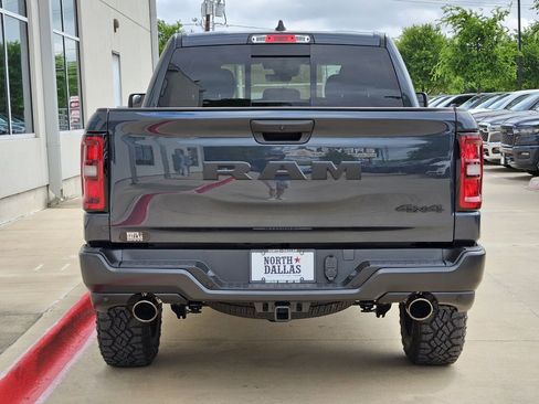New 2026 RAM 1500 Classic Warlock AWD/4WD image 4