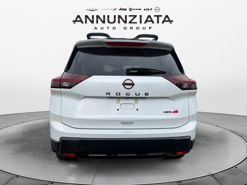 New 2026 Nissan Rogue SV w/ Rock Creek Premium Package image 4