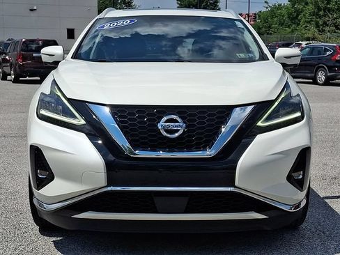 Used 2020 Nissan Murano Platinum AWD/4WD image 5