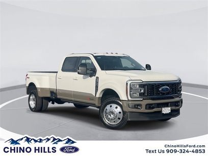 New 2026 Ford F450 King Ranch w/ FX4 Off-Road Package