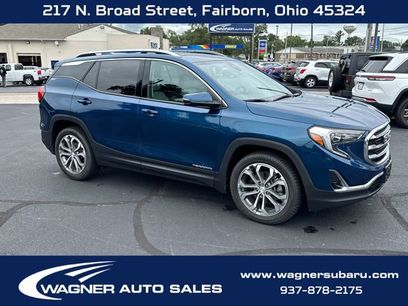 Used 2020 GMC Terrain SLT w/ Preferred Package