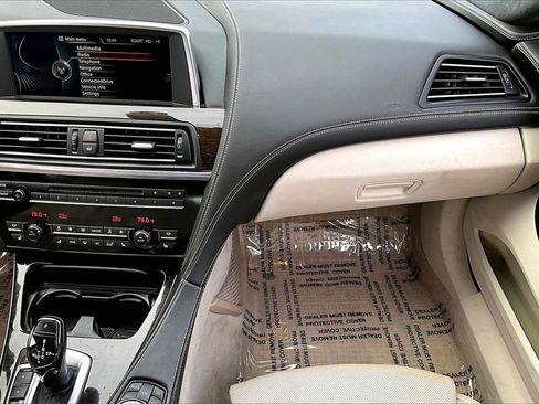Used 2015 BMW 650i Gran Coupe xDrive image 25
