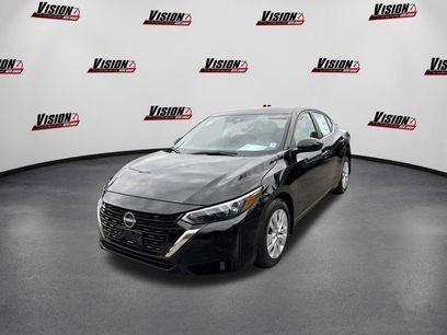 New 2025 Nissan Sentra S