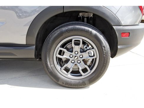 Used 2024 Ford Bronco Sport Big Bend AWD/4WD image 31