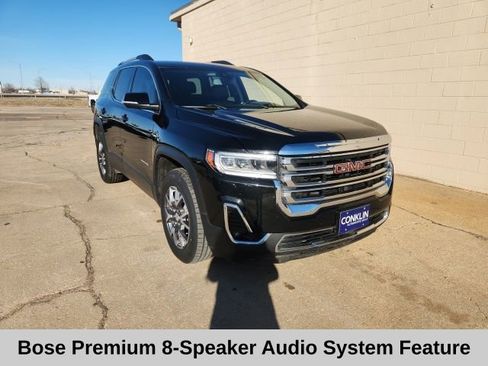 Used 2023 GMC Acadia SLT image 4