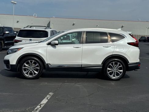 Used 2020 Honda CR-V Touring image 9